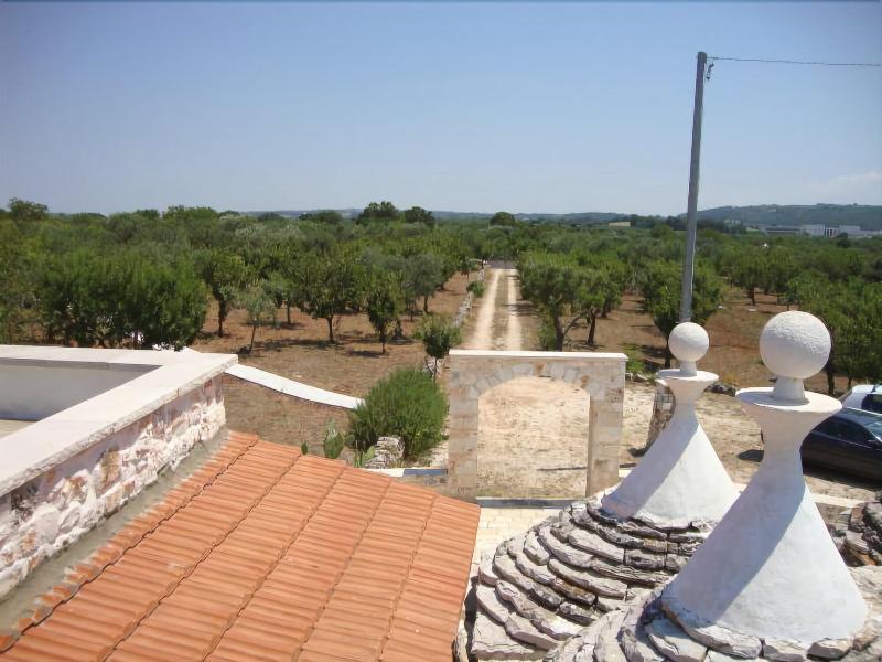 Fontana Vecchia B&B Castellana Grotte Exterior foto