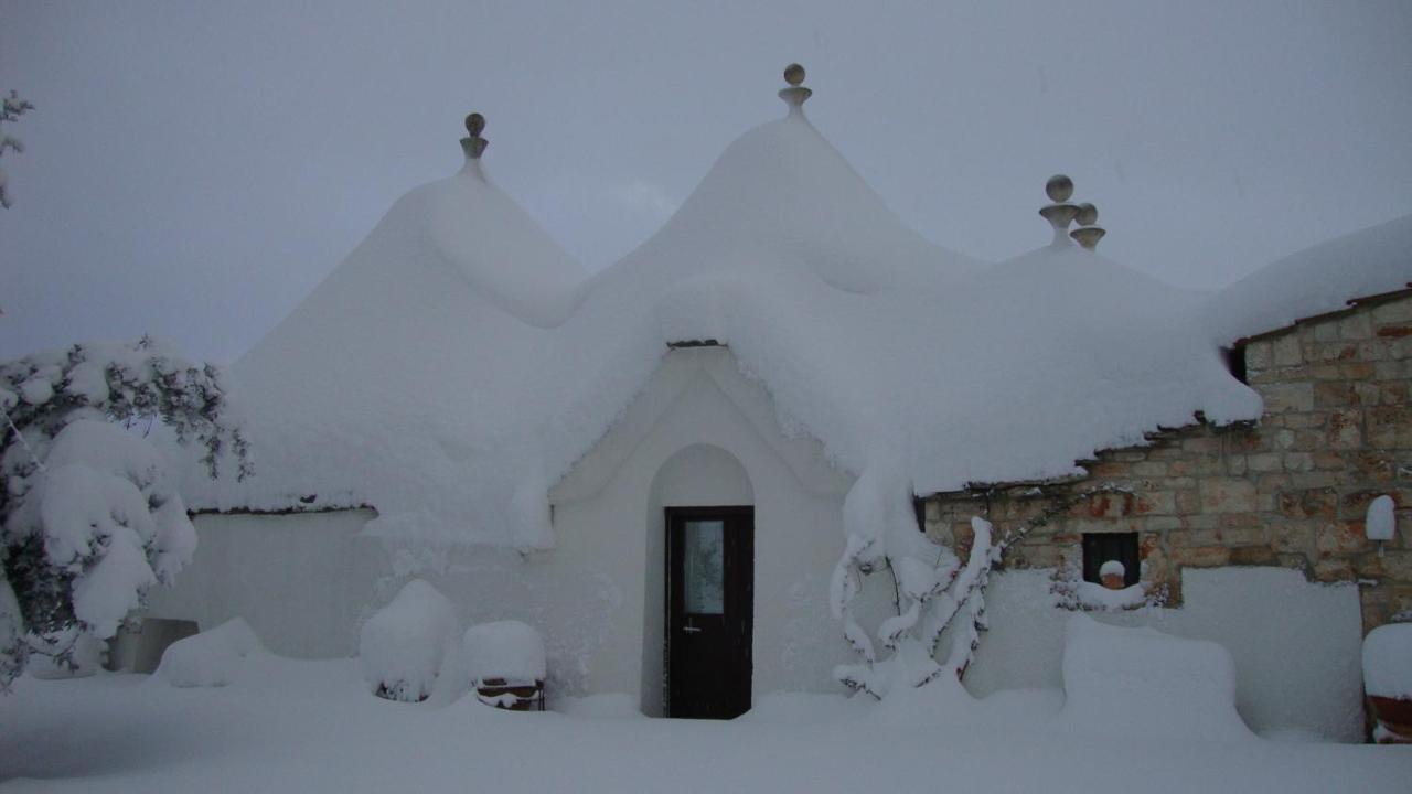 Fontana Vecchia B&B Castellana Grotte Exterior foto